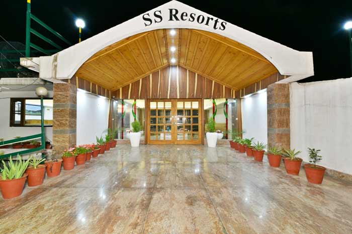 SS Resorts, Dalhousie, Dalhousie