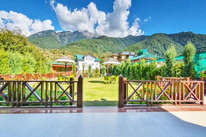 Wildflower Villa Resort, Pahalgam, Pahalgam