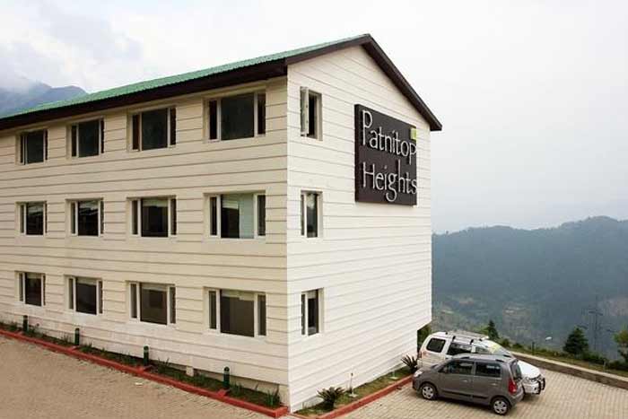 Hotel Patnitop Heights, Patnitop