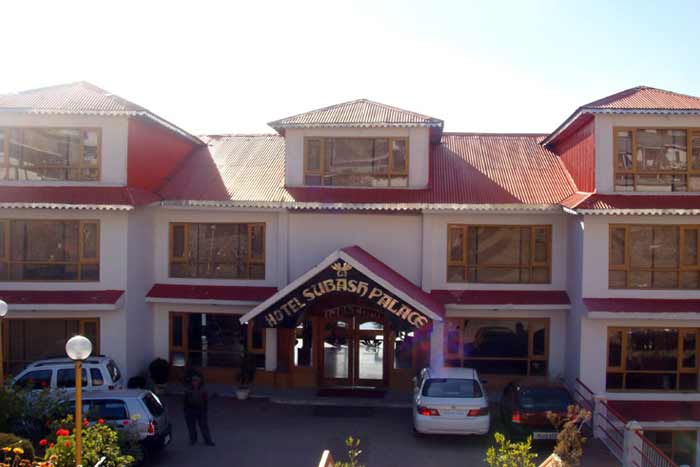 Hotel Subash Palace, Patnitop, Patnitop